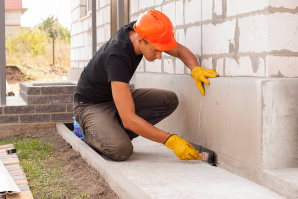 Waterproofing professionals working in Albany, NY